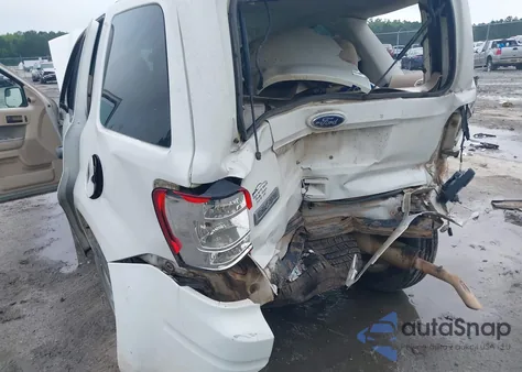 2012 Ford Escape Xlt from USA, damaged, VIN 1FMCU0D76CKA26924